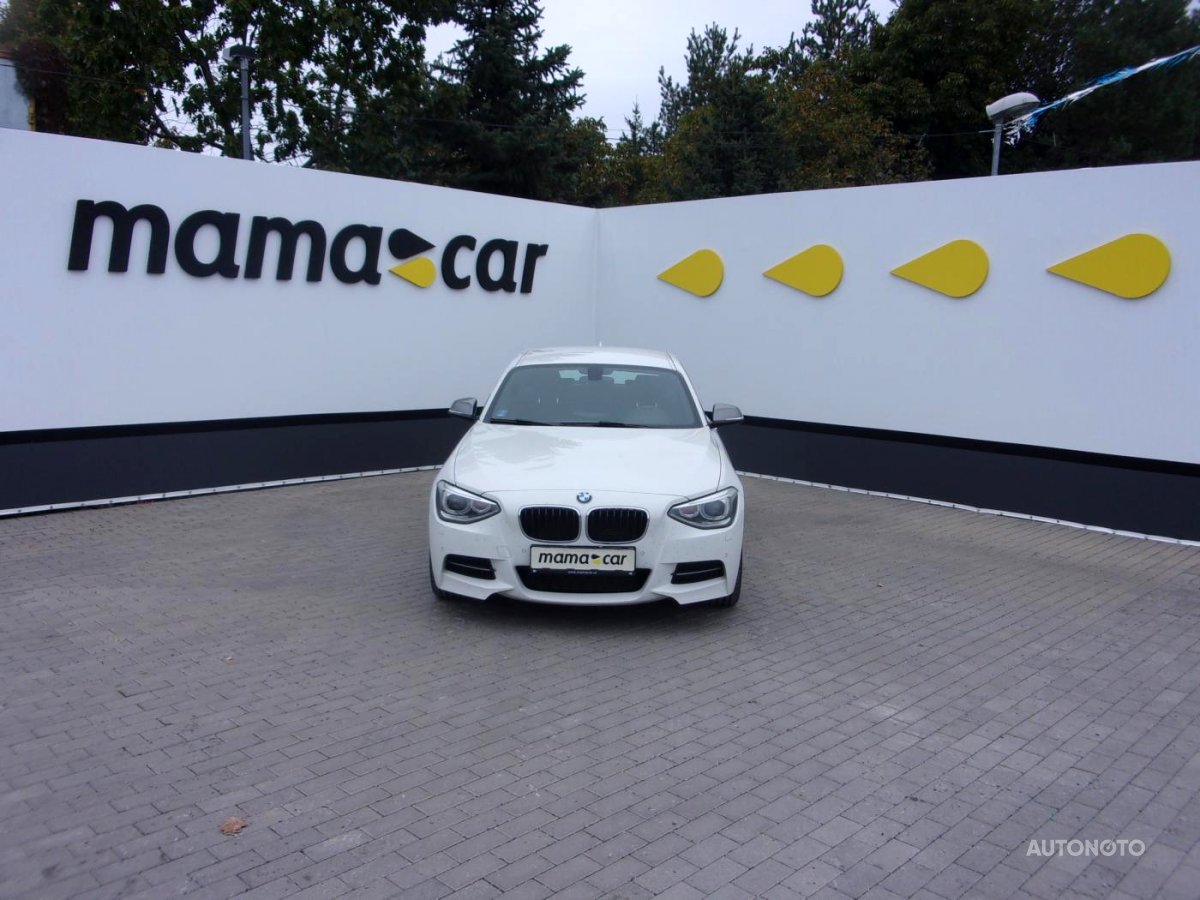 BMW Řada 1, 2014 - pohled č. 2