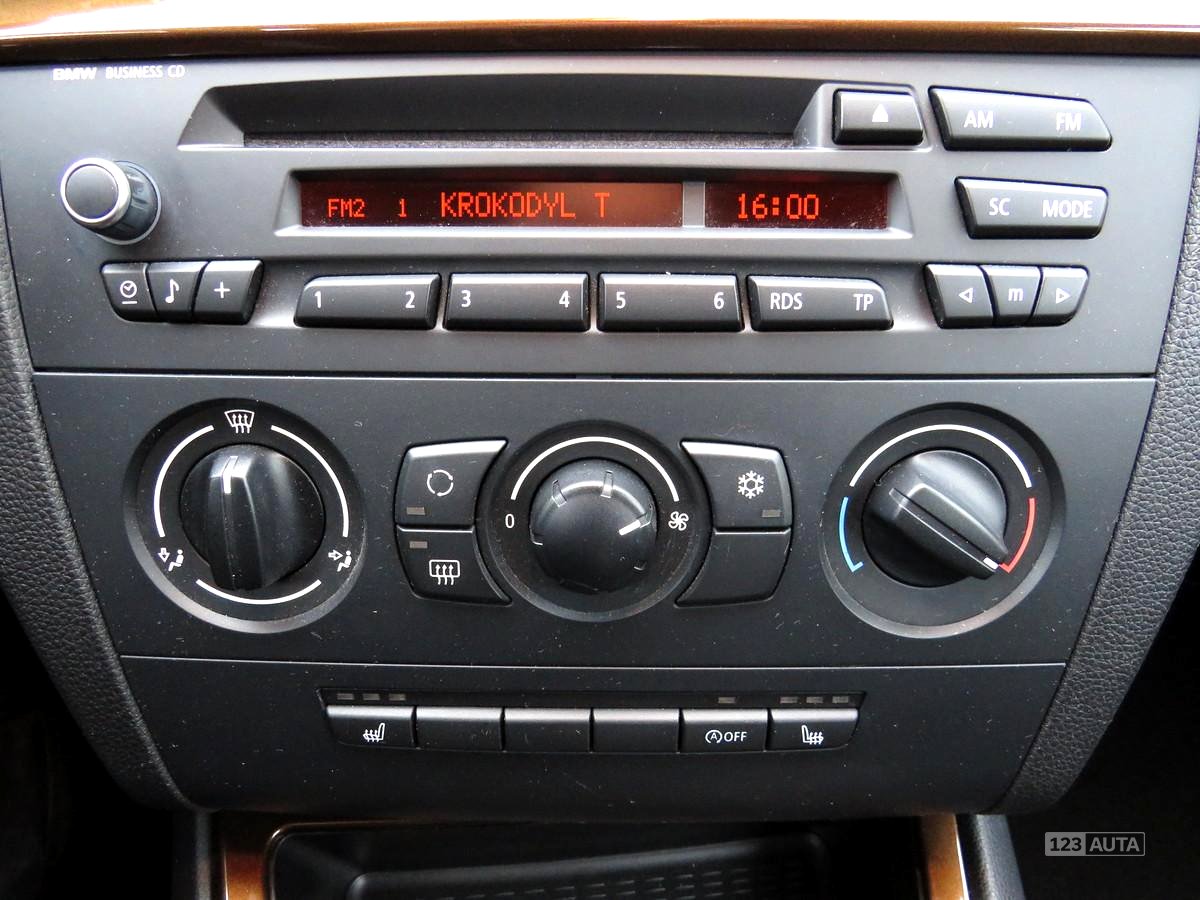 BMW Řada 1, 2010 - pohled č. 21