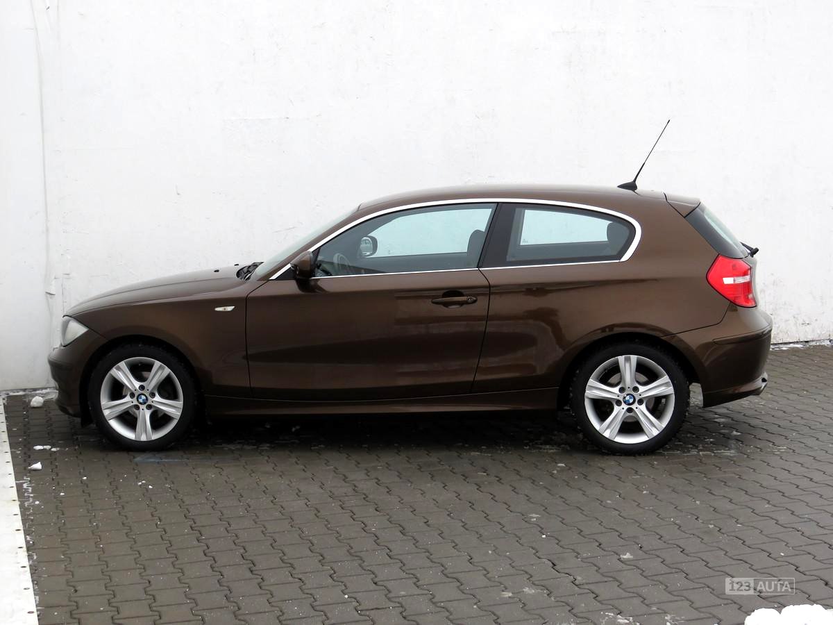 BMW Řada 1, 2010 - pohled č. 8