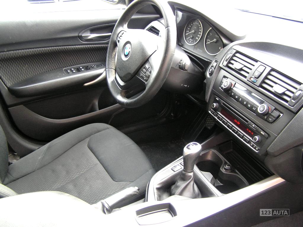BMW Řada 1, 2013 - pohled č. 5