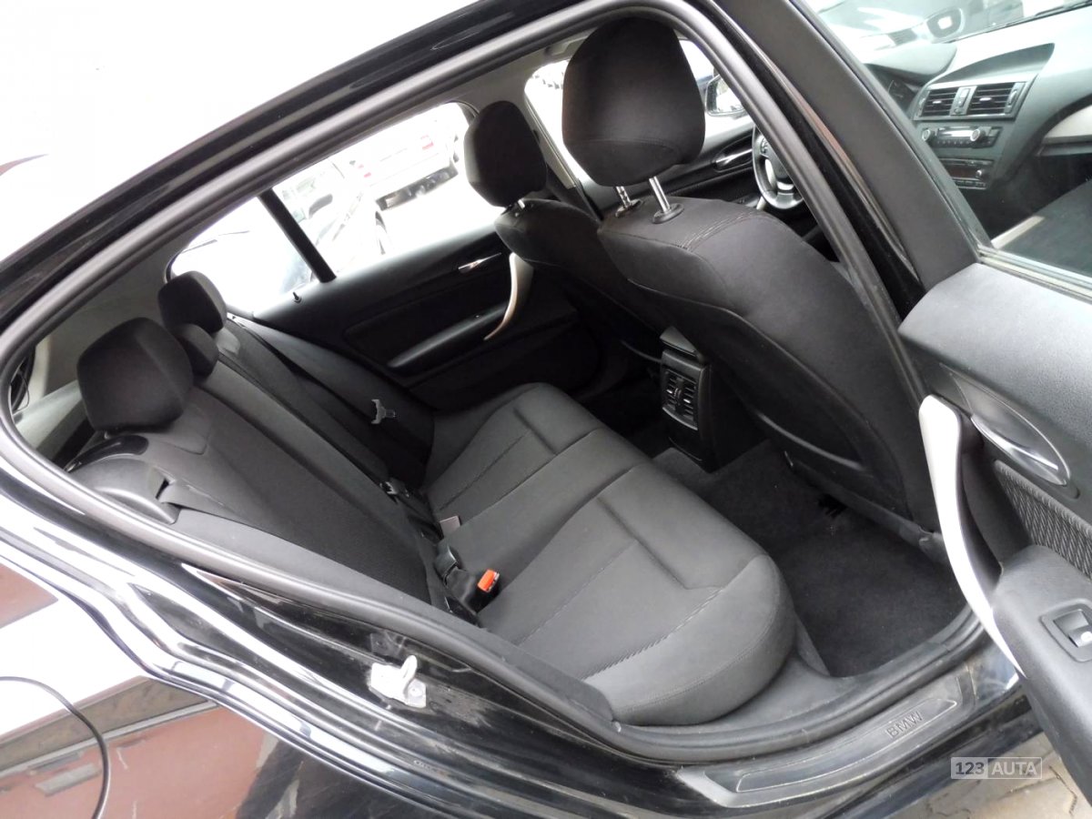 BMW Řada 1, 2013 - pohled č. 8