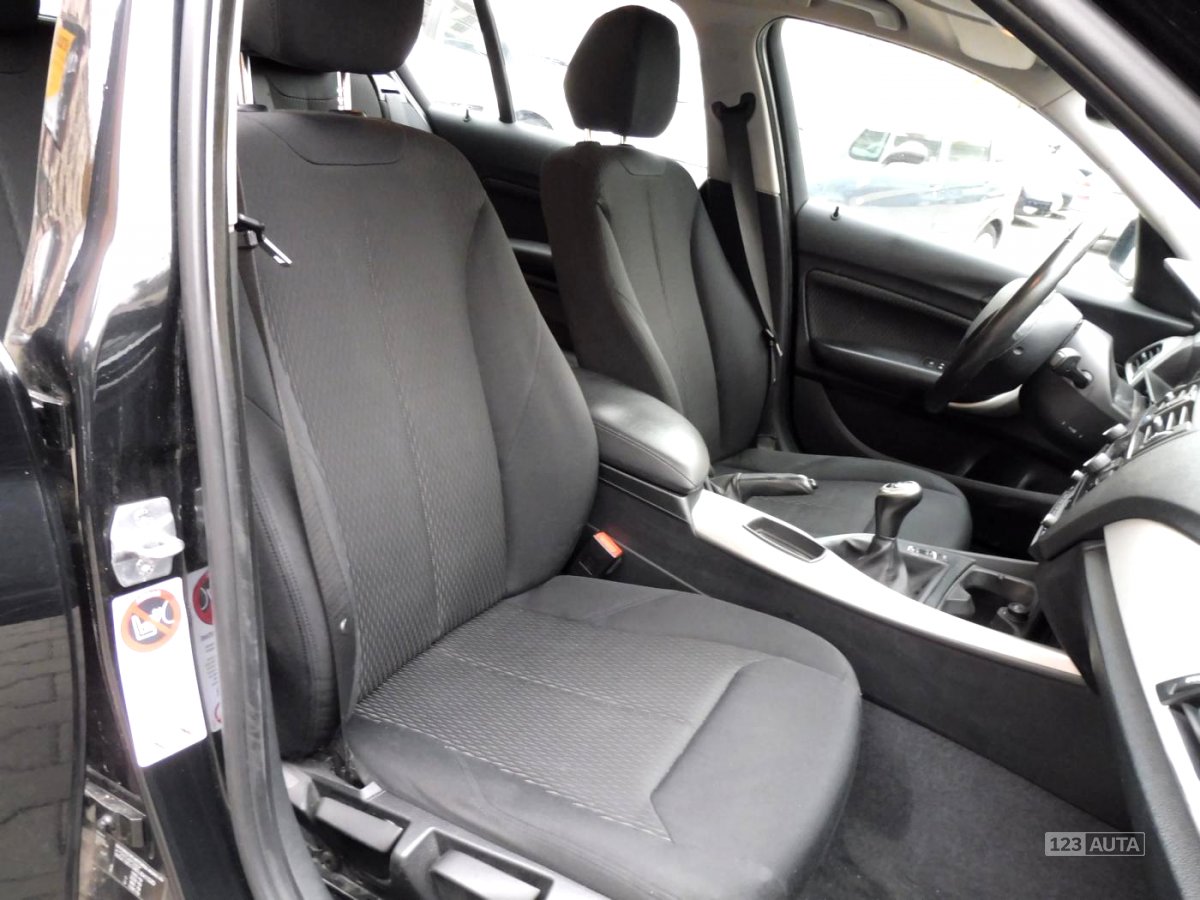 BMW Řada 1, 2013 - pohled č. 9