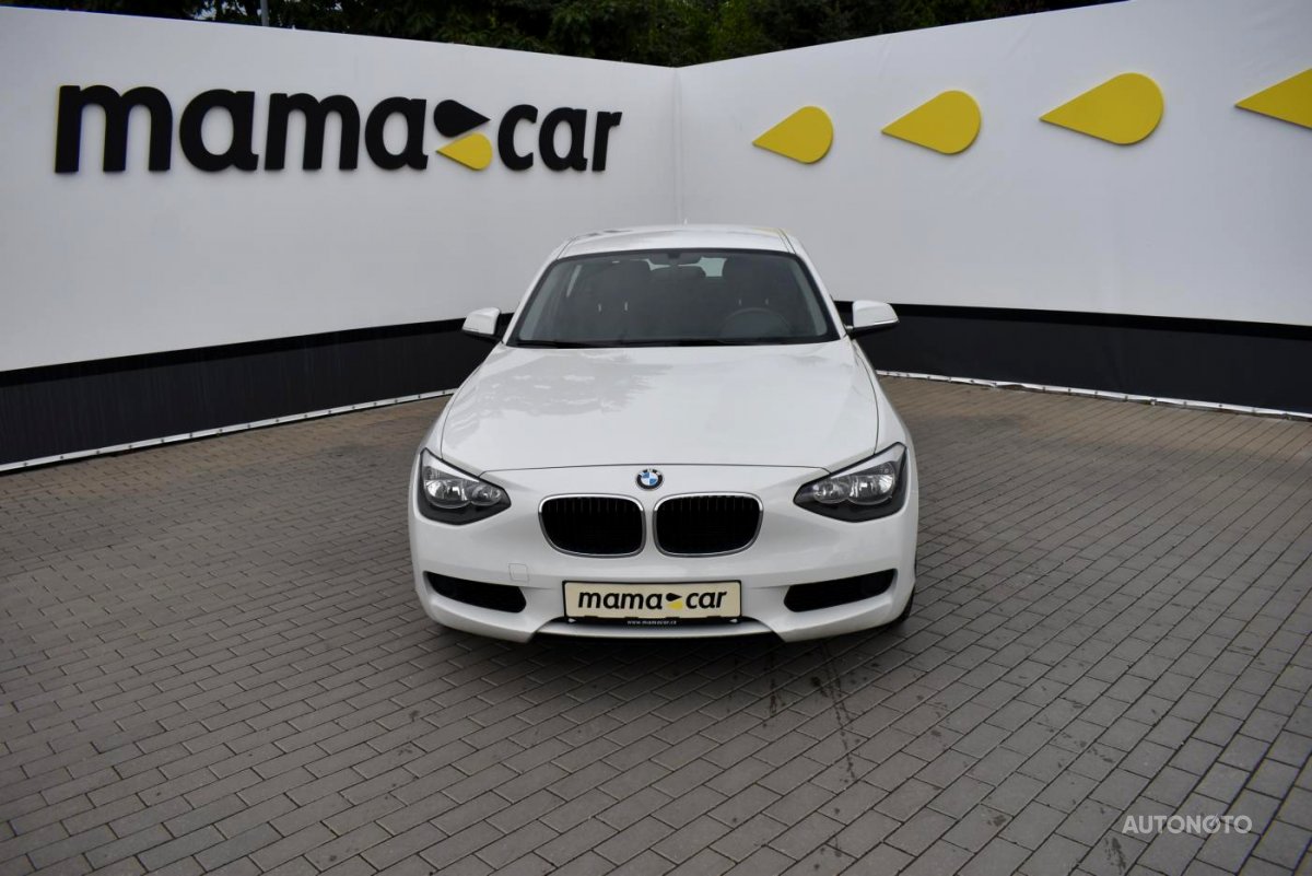 BMW Řada 1, 2011 - pohled č. 2