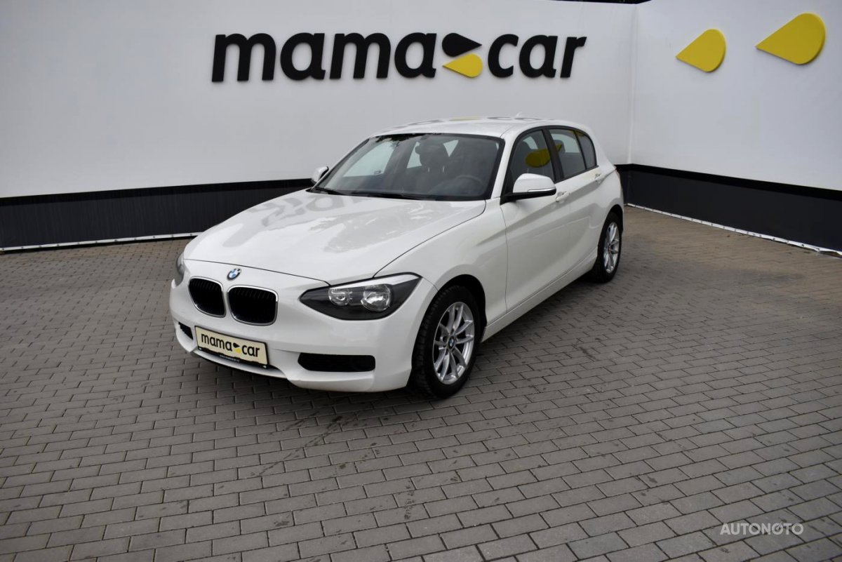 BMW Řada 1, 2011 - pohled č. 3