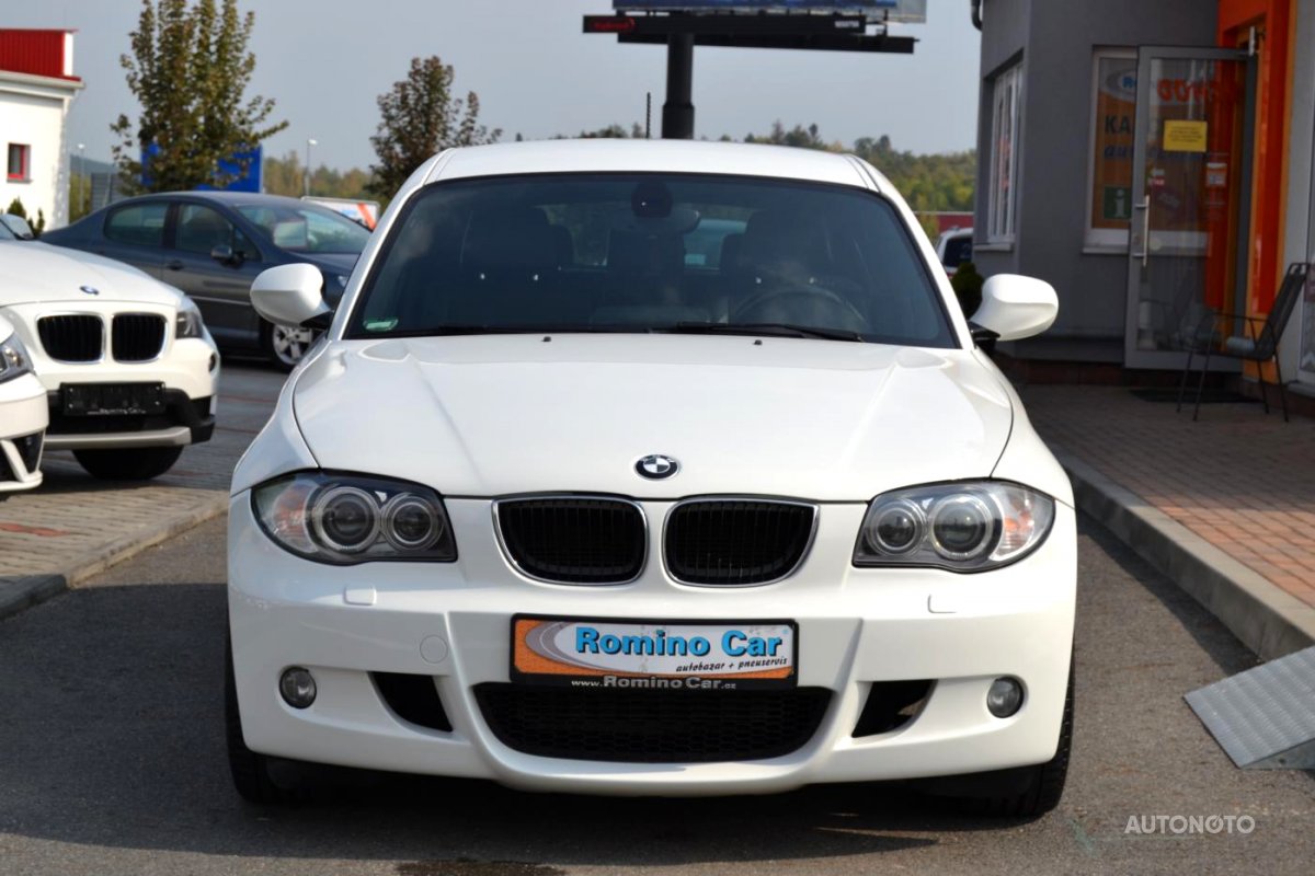 BMW Řada 1, 2010 - pohled č. 2