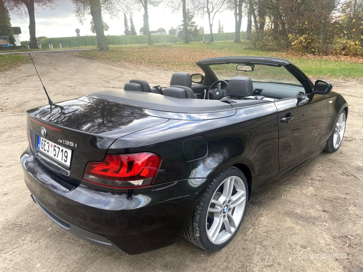 BMW Řada 1, 2011 - pohled č. 2