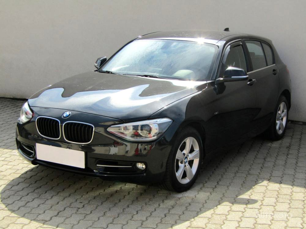 BMW Řada 1, 2013 - pohled č. 3