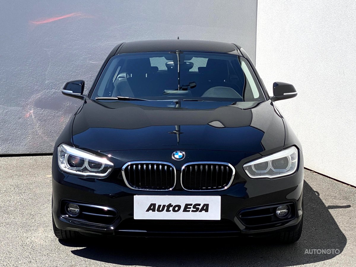 BMW Řada 1, 2019 - pohled č. 2