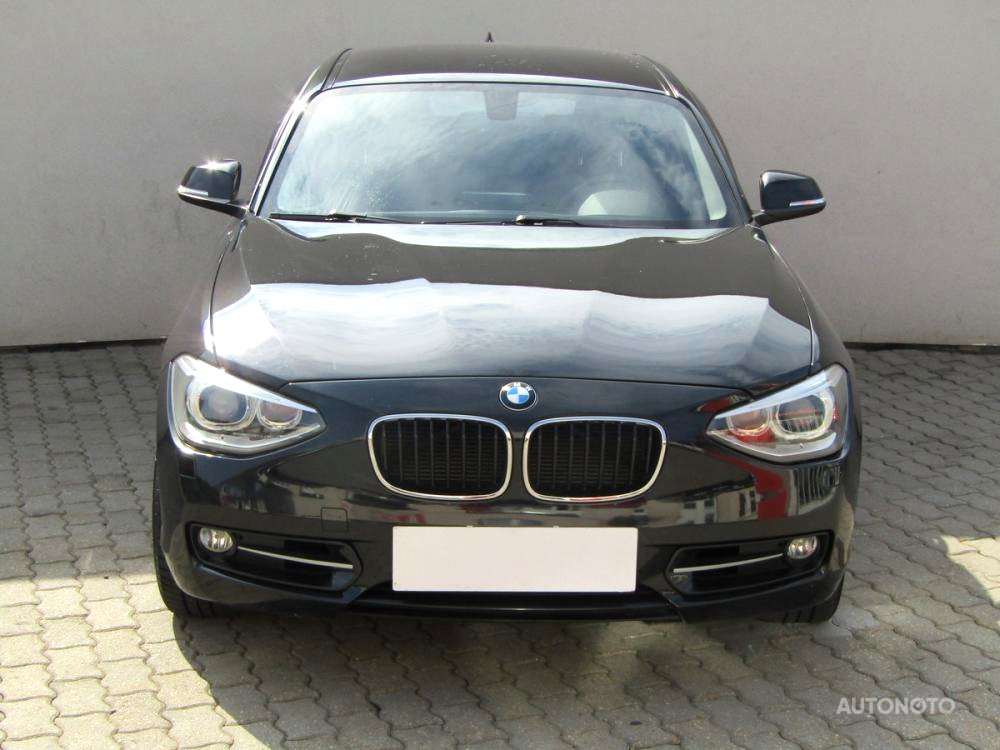 BMW Řada 1, 2012 - pohled č. 2