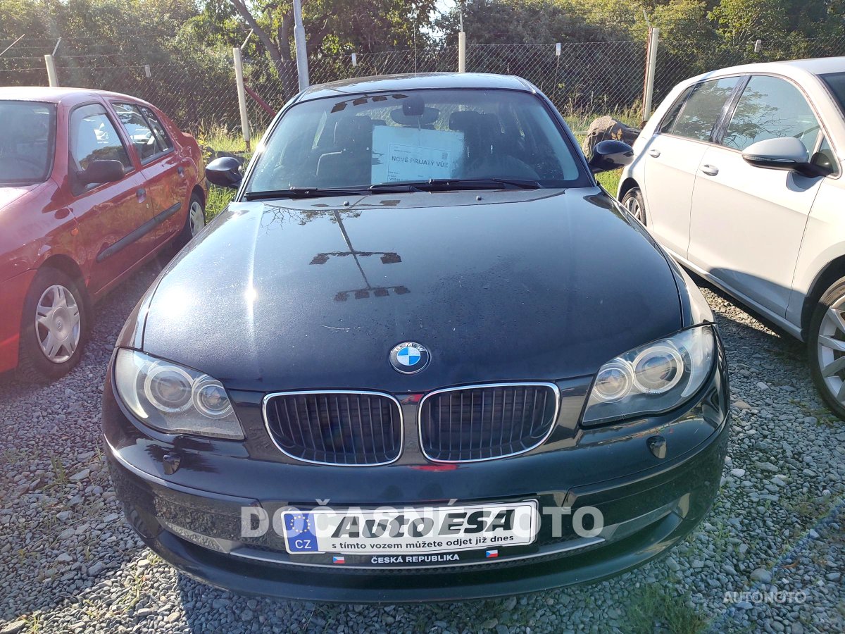BMW Řada 1, 2008 - pohled č. 2