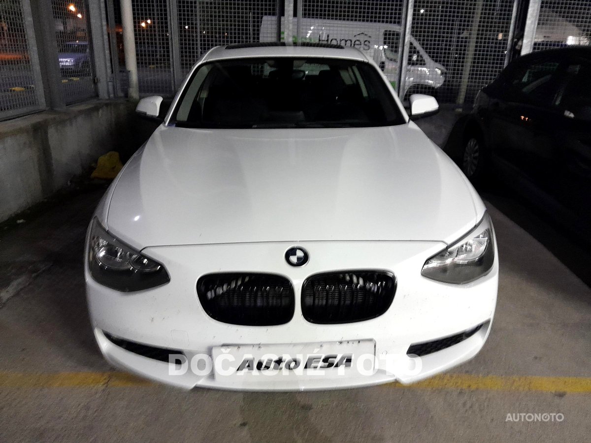 BMW Řada 1, 2012 - pohled č. 2