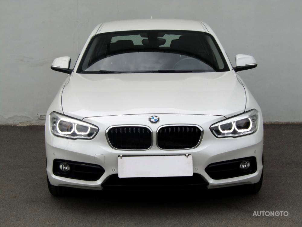 BMW Řada 1, 2015 - pohled č. 2