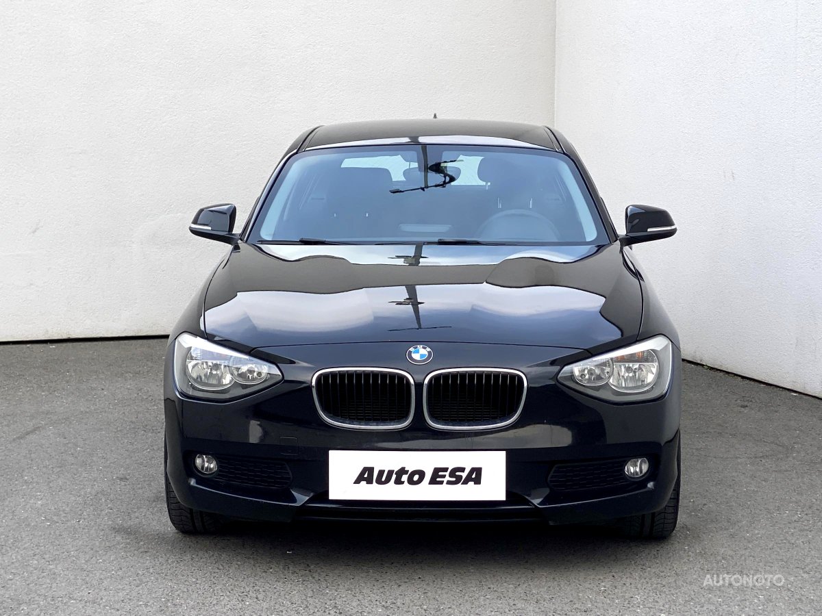 BMW Řada 1, 2012 - pohled č. 2