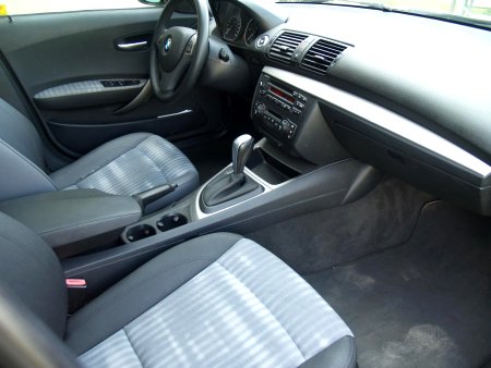 BMW Řada 1, 2006 - pohled č. 12