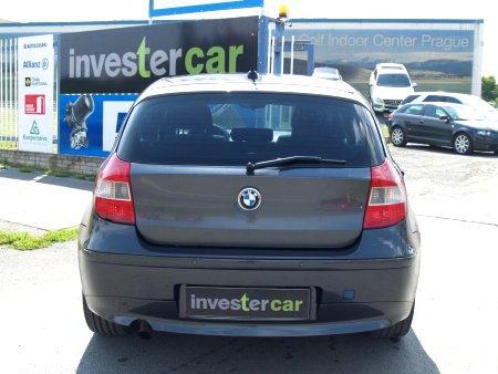 BMW Řada 1, 2006 - pohled č. 4