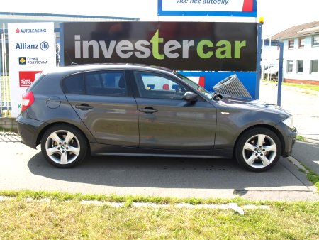 BMW Řada 1, 2006 - pohled č. 6