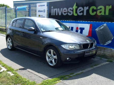 BMW Řada 1, 2006 - pohled č. 7