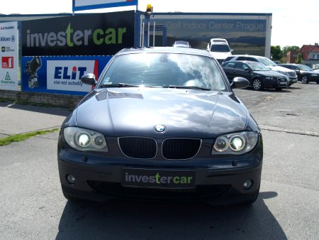 BMW Řada 1, 2006 - pohled č. 8