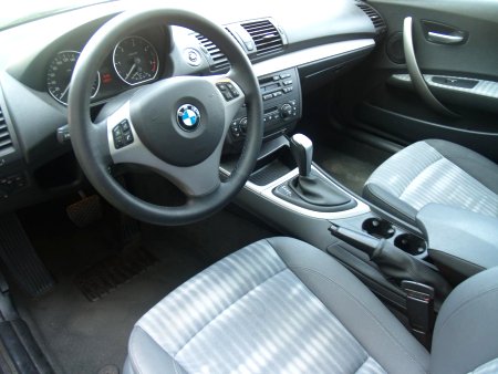 BMW Řada 1, 2006 - pohled č. 9