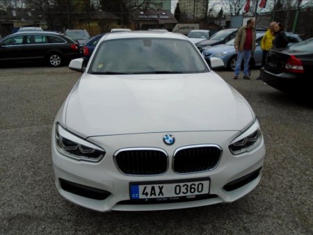 BMW Řada 1, 2015 - pohled č. 2
