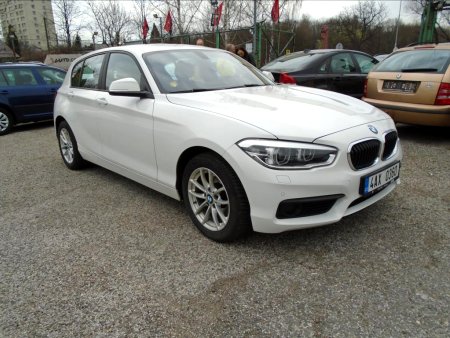 BMW Řada 1, 2015 - pohled č. 3