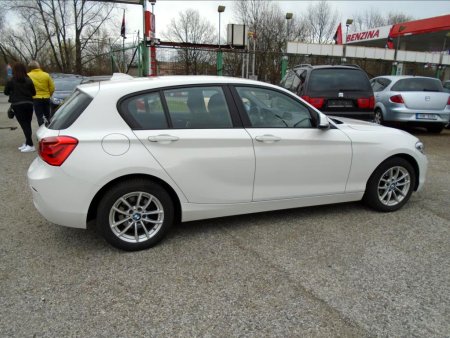 BMW Řada 1, 2015 - pohled č. 4
