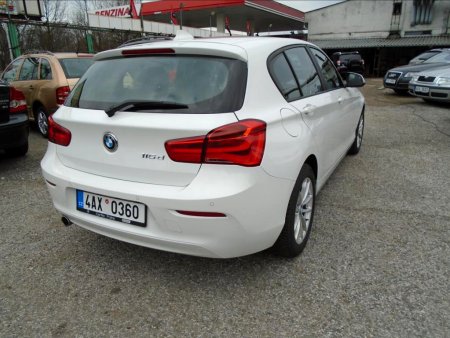 BMW Řada 1, 2015 - pohled č. 5