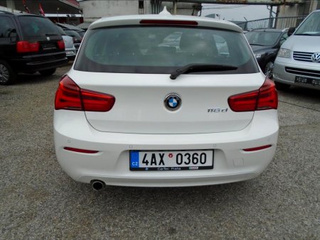 BMW Řada 1, 2015 - pohled č. 6
