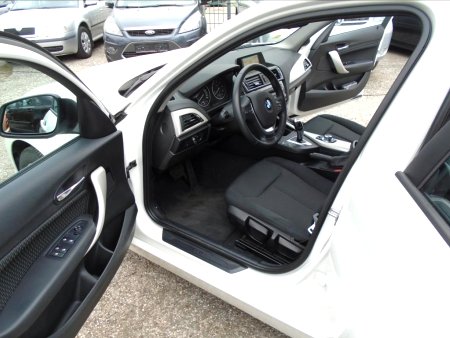 BMW Řada 1, 2015 - pohled č. 8