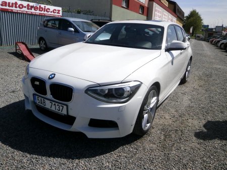 BMW Řada 1, 2013 - pohled č. 2