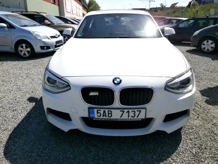 BMW Řada 1, 2013 - pohled č. 3