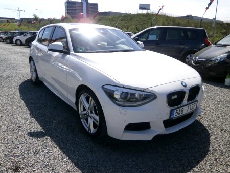 BMW Řada 1, 2013 - pohled č. 4