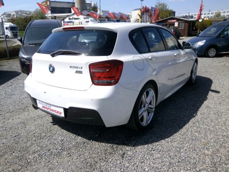 BMW Řada 1, 2013 - pohled č. 5