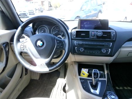 BMW Řada 1, 2013 - pohled č. 9