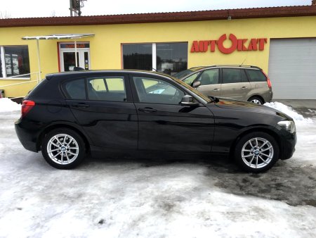 BMW Řada 1, 2014 - pohled č. 2