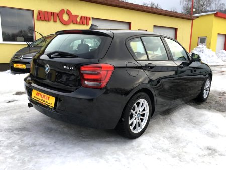 BMW Řada 1, 2014 - pohled č. 3