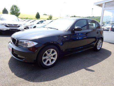 BMW Řada 1, 2008 - pohled č. 3