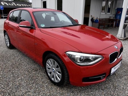 BMW Řada 1, 2014 - pohled č. 2