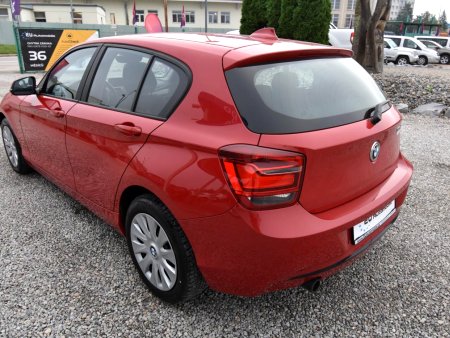 BMW Řada 1, 2014 - pohled č. 3