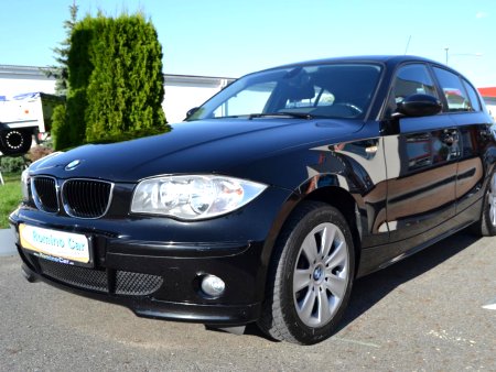 BMW Řada 1, 2007 - pohled č. 3