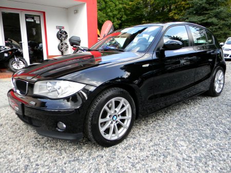 BMW Řada 1, 2006