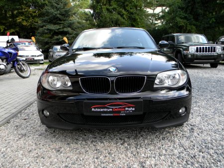 BMW Řada 1, 2006 - pohled č. 3