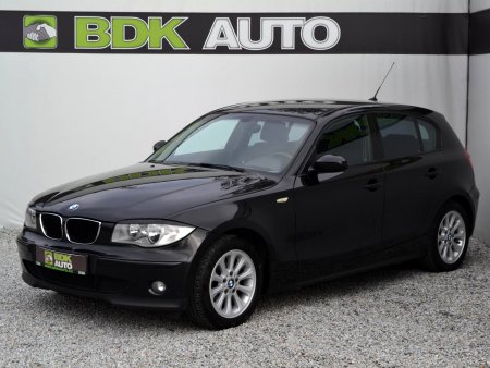 BMW Řada 1, 2006 - pohled č. 3