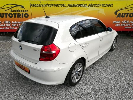 BMW Řada 1, 2008 - pohled č. 3