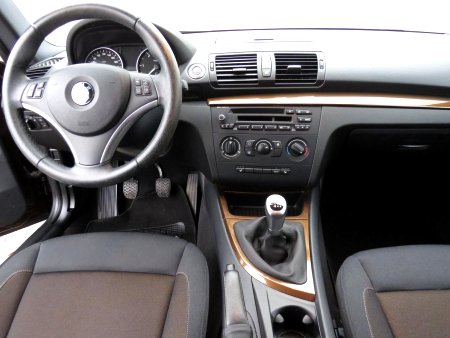 BMW Řada 1, 2010 - pohled č. 12