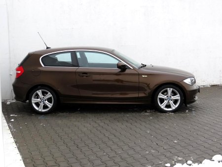 BMW Řada 1, 2010 - pohled č. 4
