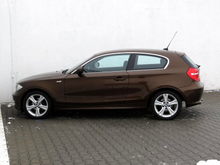 BMW Řada 1, 2010 - pohled č. 8