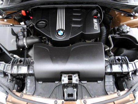 BMW Řada 1, 2010 - pohled č. 9