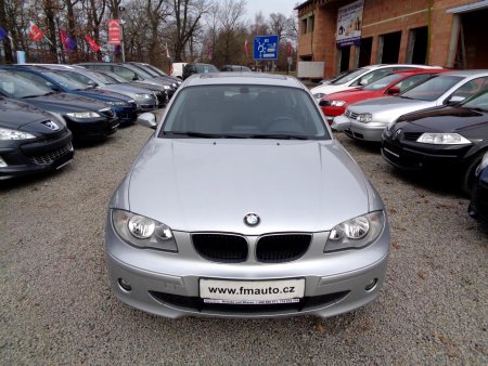 BMW Řada 1, 2005 - pohled č. 3