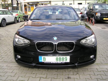 BMW Řada 1, 2013 - pohled č. 2